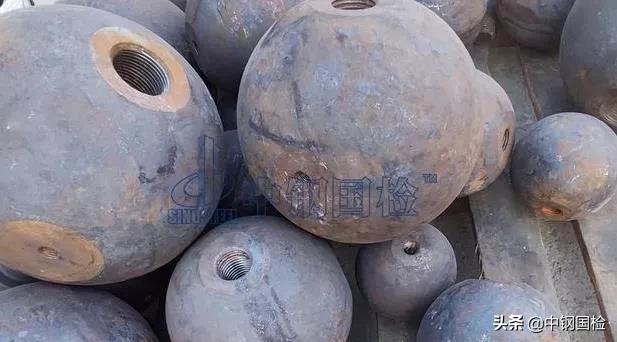 北海钢网架螺栓球检测的重要性