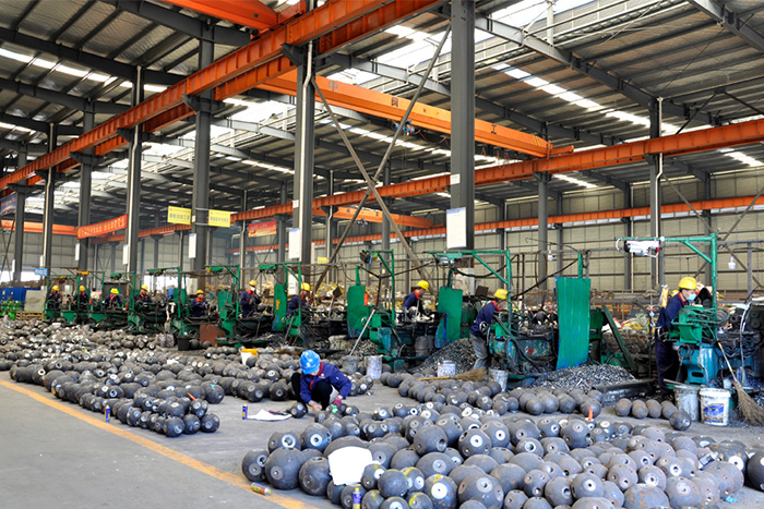 北海螺栓球批量生产
